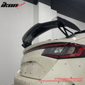 Carbon Fiber Trunk Spoiler