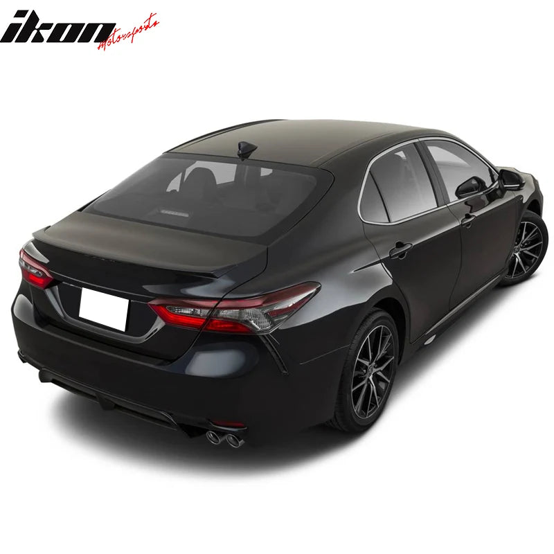 OEM-Style Flush Mount Rear Spoiler