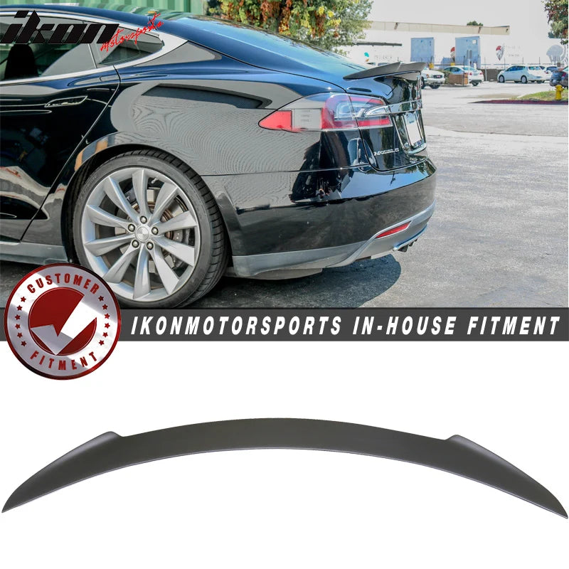 FRP Trunk Spoiler