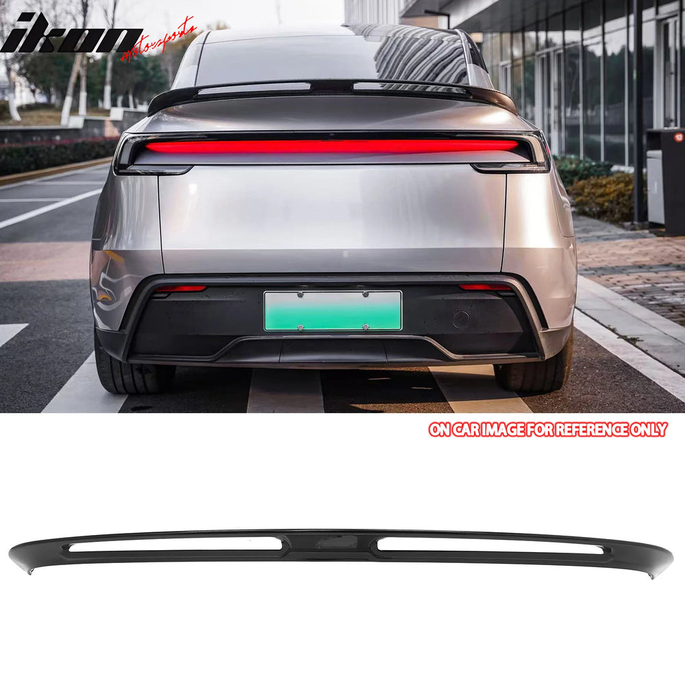 IKON V2 Trunk Spoiler