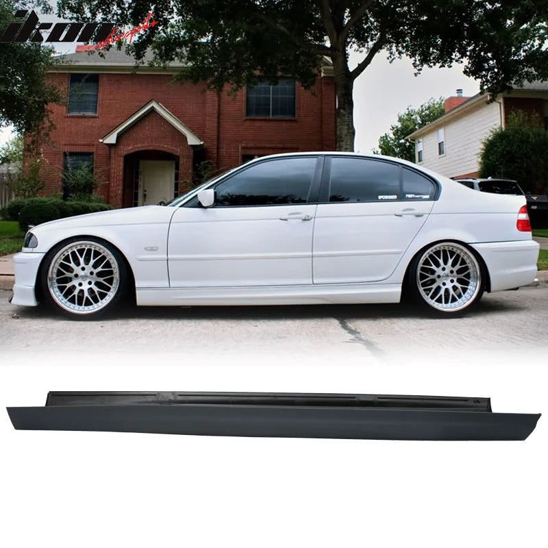 MT M Sport Side Skirts