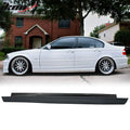 MT M Sport Side Skirts