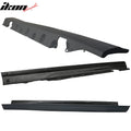 MT M Sport Side Skirts