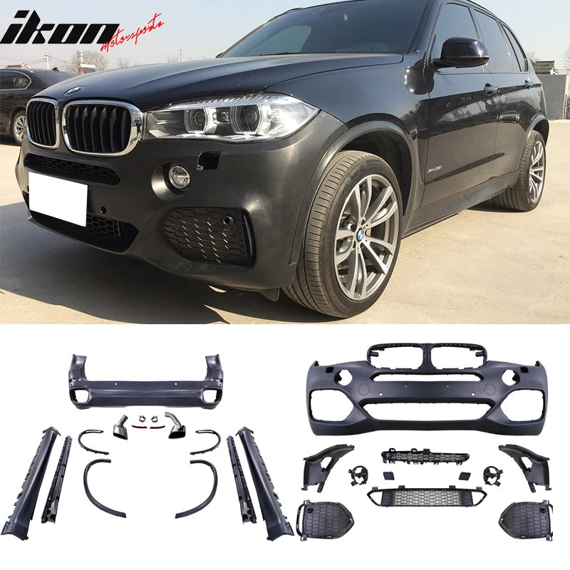 MT Complete Body Kit