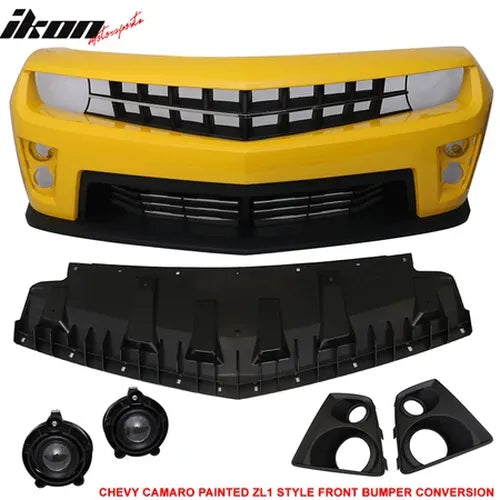 ZL1 Style Rear Trunk Spoiler