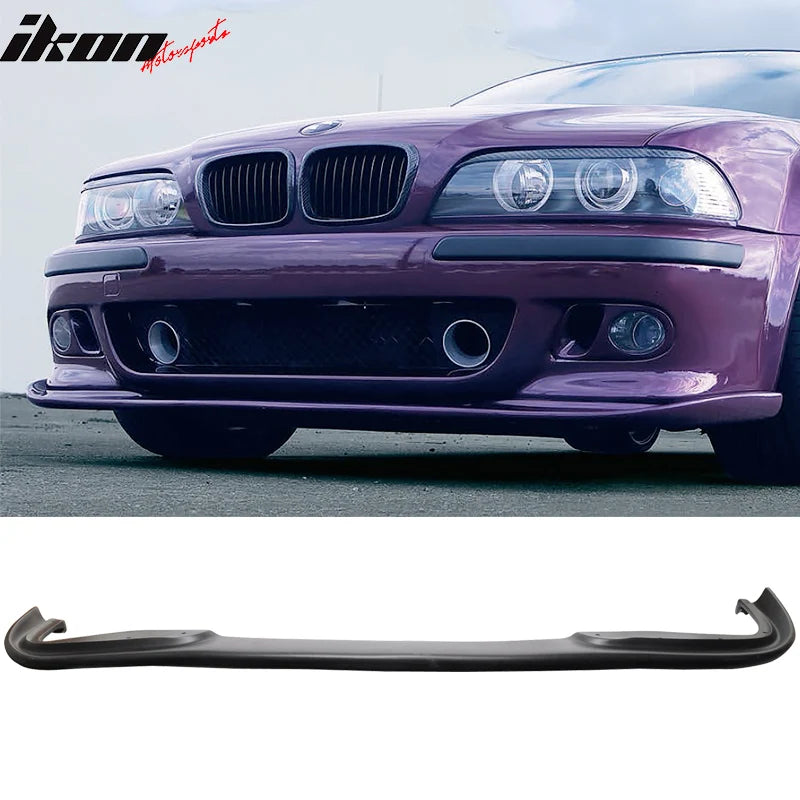 H Style Front Bumper Lip