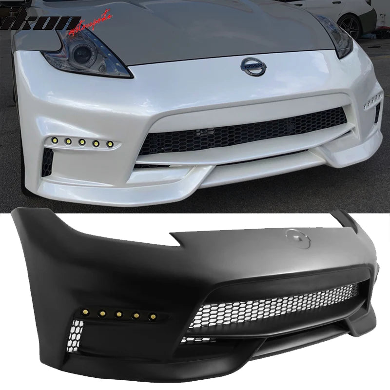 NS Style Front Bumper Cover