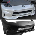 NS Style Front Bumper Cover
