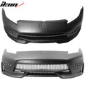 NS Style Front Bumper Cover