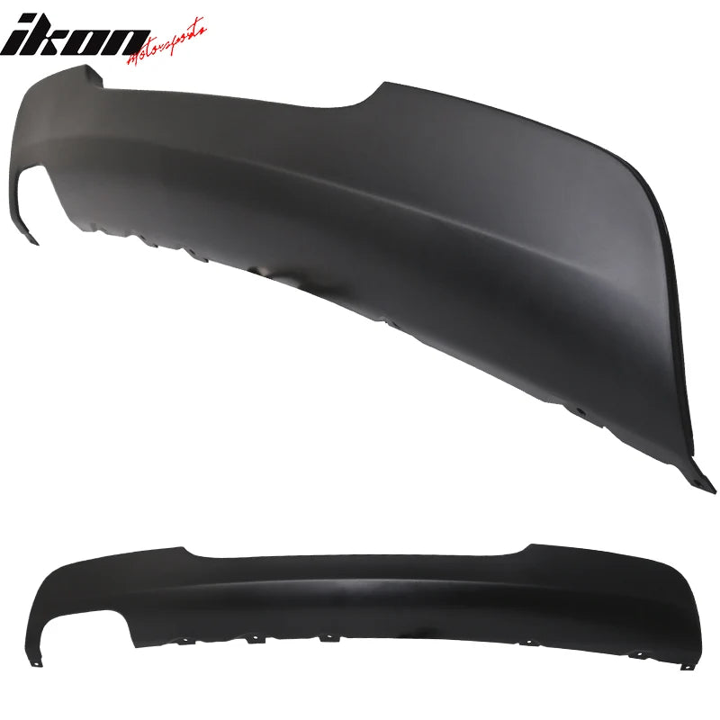 Polypropylene Rear Bumper Diffuser