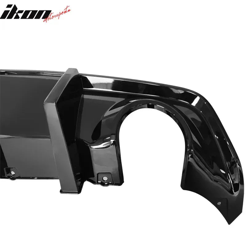 IKON Style Rear Diffuser