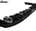 IK Style Rear Diffuser with LED