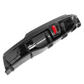 IK Style Rear Bumper Lip Diffuser