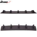 V1 Rear Bumper Diffuser Lip