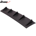 V1 Rear Bumper Diffuser Lip