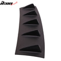 V1 Rear Bumper Diffuser Lip