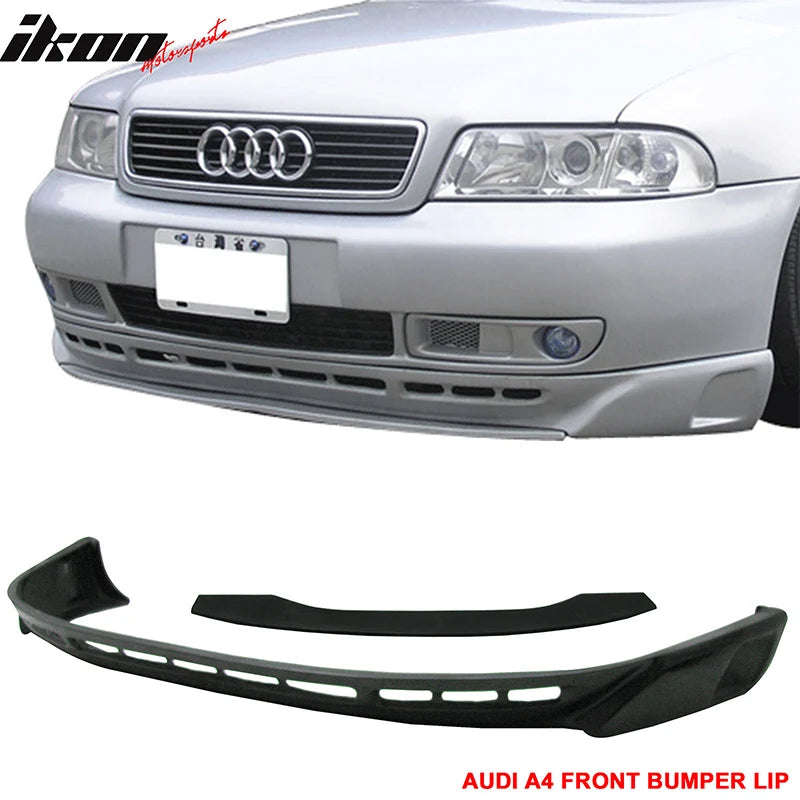 Type A Front Bumper Lip PU