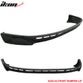 Type A Front Bumper Lip PU