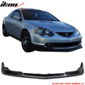 C-West Style Front Bumper Lip