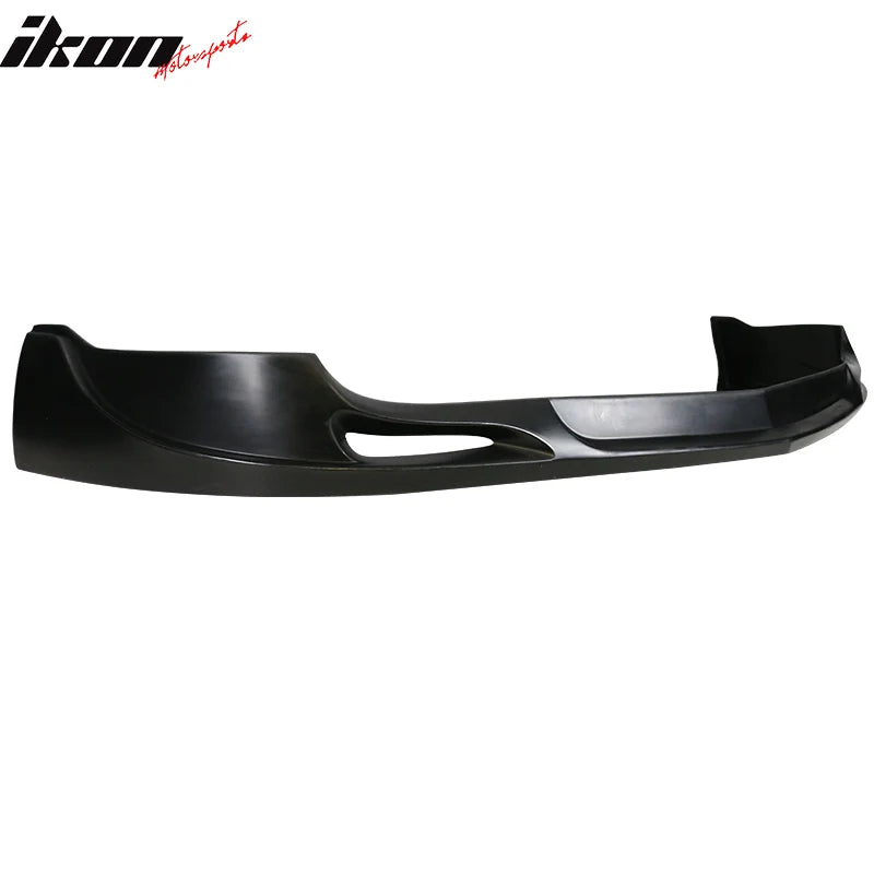 Sport Style Front Bumper Lip Spoiler