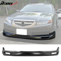 JDM Style Front Bumper Lip Spoiler