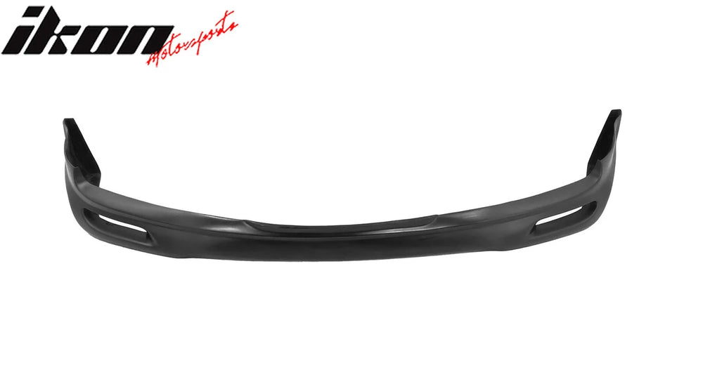 JDM Style Front Bumper Lip Spoiler