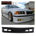 AC II Style Front Bumper Lip Spoiler