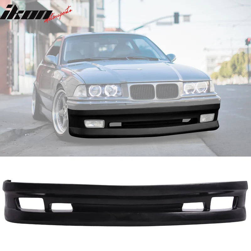AC II Style Front Bumper Lip Spoiler