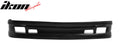 AC II Style Front Bumper Lip Spoiler