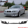 M3 Style Front Lip Spoiler Splitter