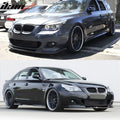 H Style Front Bumper Lip