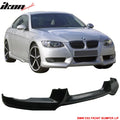 AC-S Style Front Bumper Lip Spoiler