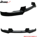 AC-S Style Front Bumper Lip Spoiler