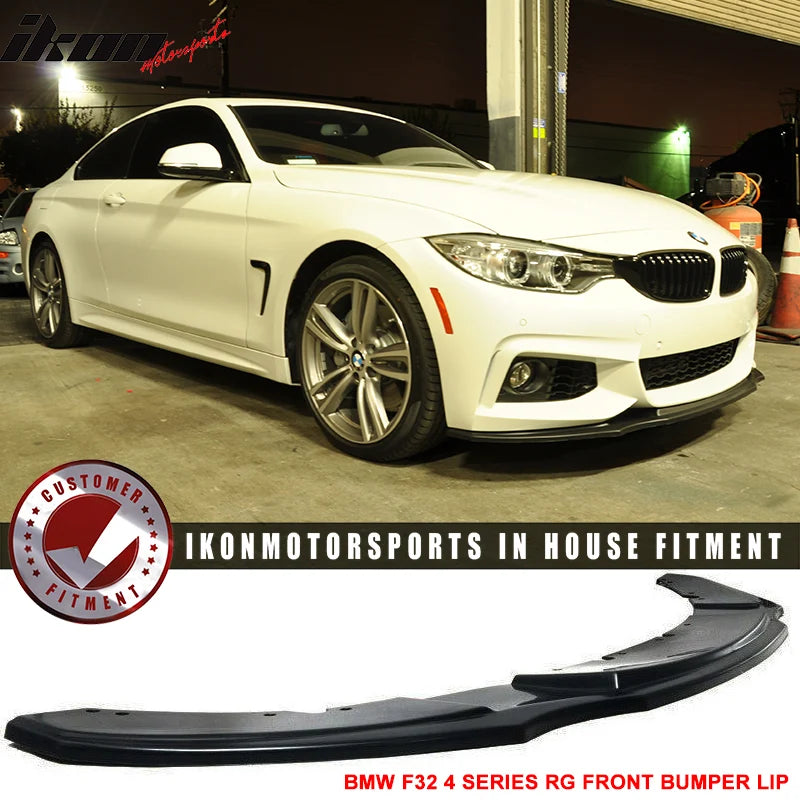 RG Style Front Bumper Lip