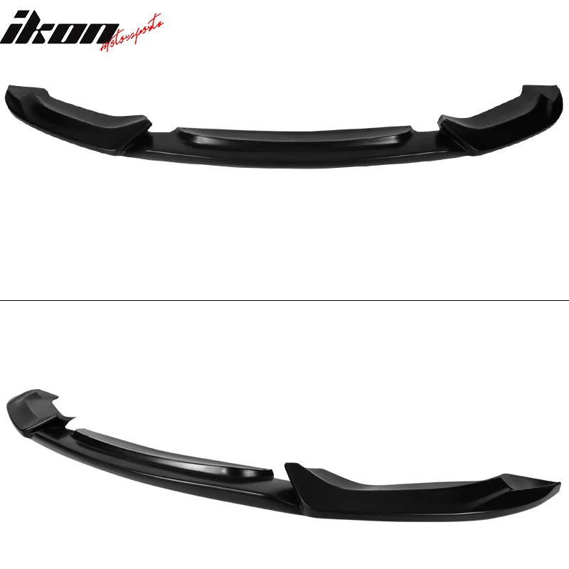 Front Lip Spoiler Unpainted