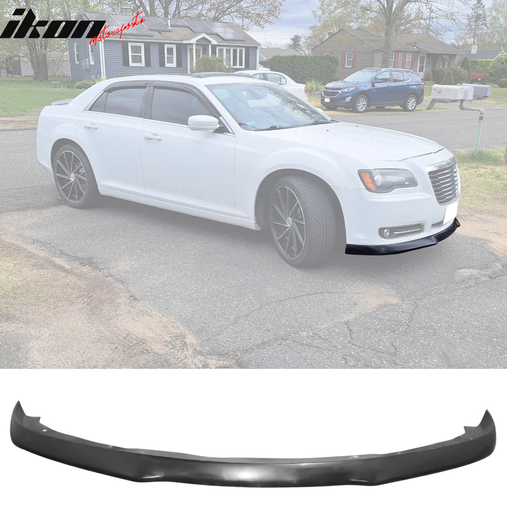IK Style Front Bumper Lip
