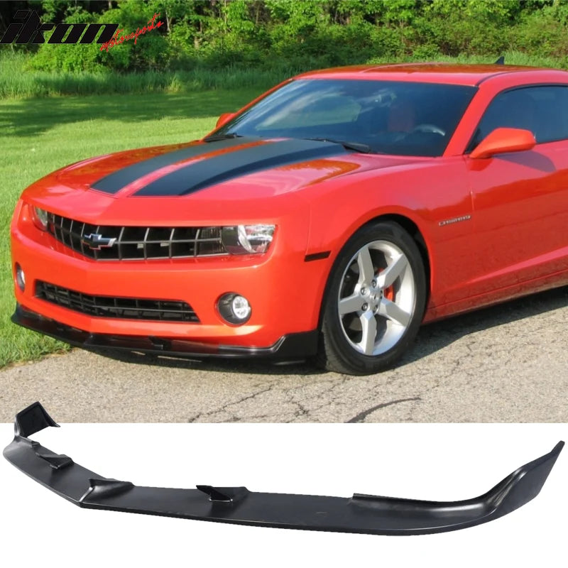 S Style Front Bumper Lip