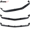 S Style Front Bumper Lip