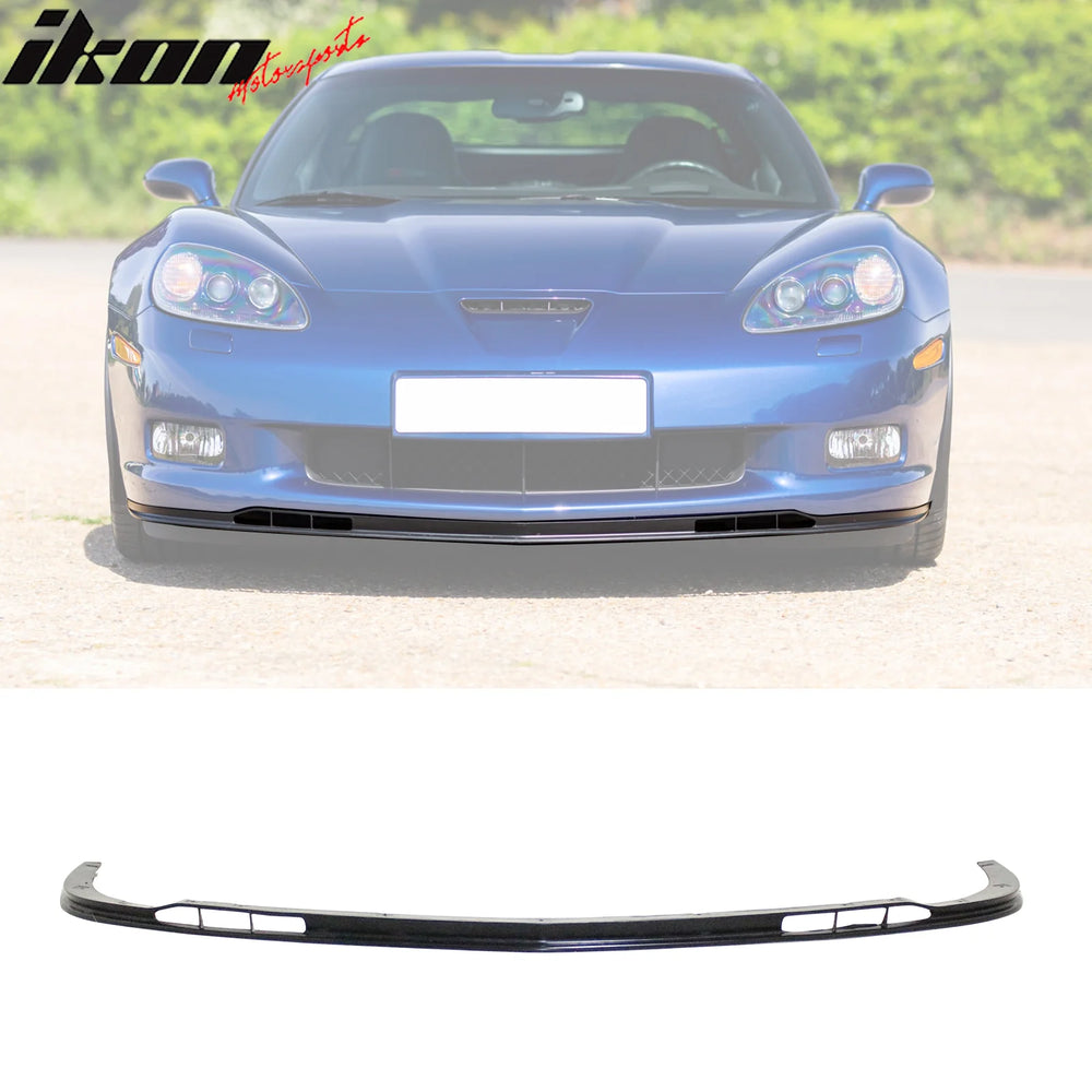PU OEM Style Front Bumper Lip