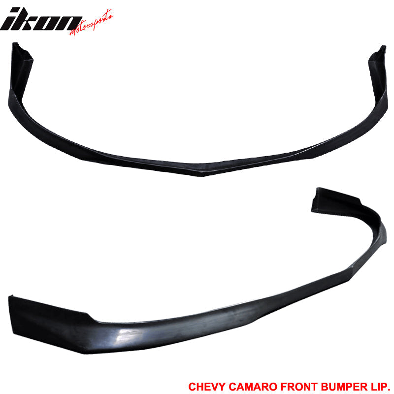 EVO Style Front Bumper Lip