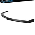 PU Front Bumper Lip Chin Spoiler