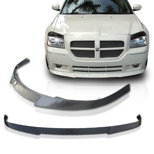 DS Style Front Bumper Lip Spoiler
