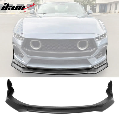 5-Piece Front Bumper Lip Spoiler