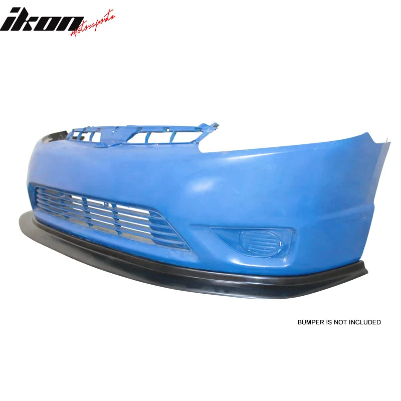 DP Style Front Bumper Lip Splitter