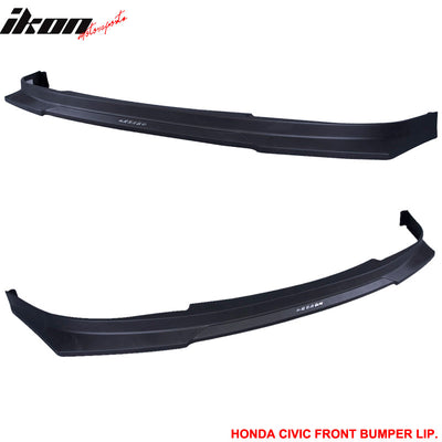 HCL Style Front Bumper Lip