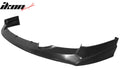 JS Style PU Front Lip Spoiler