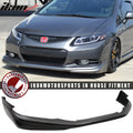 MD Style Front Bumper Lip