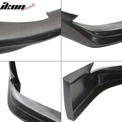MD Style Front Bumper Lip