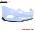 IKFM Style Front Bumper Lip Spoiler