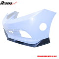 IKFM Style Front Bumper Lip Spoiler